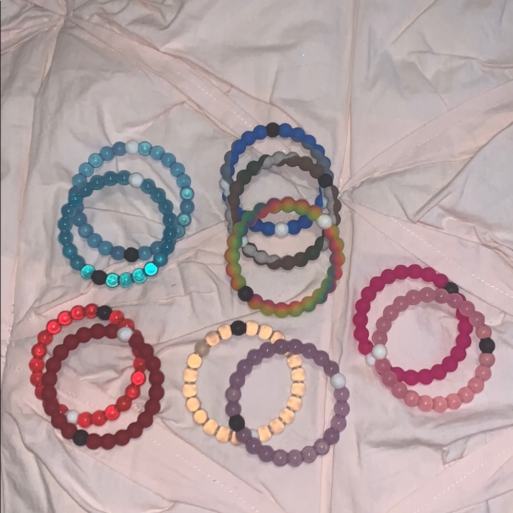 Lokai bracelets